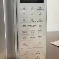 ماکروفر نو|اجاق گاز و لوازم برقی پخت‌وپز|محمدشهر, محمدشهر|دیوار