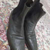 کفش نیم بوت ایتالیایی سایز 43