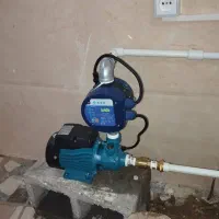 تعمیر پمپ آب و لوله کشی ساختمان
