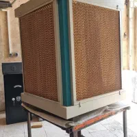 کولر آبی ۶۰۰۰ با موتور بی ال دی سی