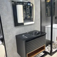 روشویی کابینتی لوکس|لوازم سرویس بهداشتی|مسجد سلیمان, |دیوار