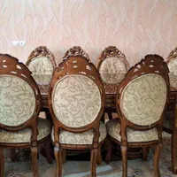 مبلمان و میز نهار خوری