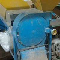 آسیاب|ماشینآلات صنعتی|نرماشیر, |دیوار