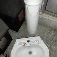 روشویی نو|لوازم سرویس بهداشتی|تربت‌حیدریه, حسنی بالا|دیوار