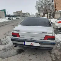 پژو ۴۰۵ مدل ۹۲|خودرو سواری و وانت|شوط, |دیوار