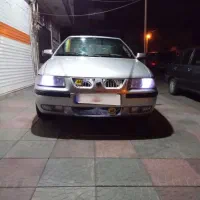 سمند۸۳|خودرو سواری و وانت|ساوه, |دیوار