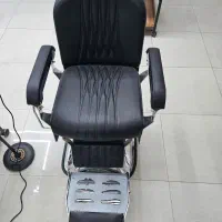 صندلی آرایشگاهی نو