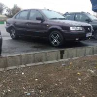 سمند ef7 مدل 91