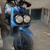 مادو سافاری برقی ۳۰۰۰در حد خشک /معاوضه|موتورسیکلت|مشهد, چهارچشمه|دیوار