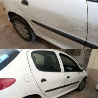 پولیش ماشین و موتور نصف قیمت|خدمات موتور و ماشین|بجنورد, |دیوار