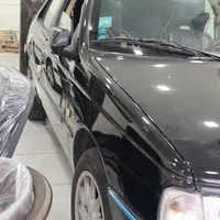 پژو 405 GLX - دوگانه سوز CNG، مدل ۱۳۹۶|خودرو سواری و وانت|تبریز, |دیوار