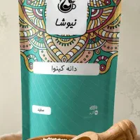 خاویار گیاهی دانه کینوا