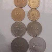 سکه قدیمی و کلکسیونی|کلکسیون سکه، تمبر، اسکناس|تبریز, |دیوار