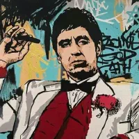 اجرای انواع تابلوهای نقاشی در سبکهای دلخواه