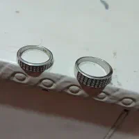 ست حلقه نقره عیار ۹۲۵