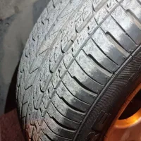 رینگ لاستیک فابریک 14|قطعات یدکی و لوازم جانبی|همدان, |دیوار