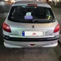 ۲۰۶ تیپ ۲|خودرو سواری و وانت|فردیس, قریشی|دیوار