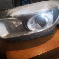 چراغ جک اس5 راننده