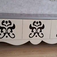 کنسول و میز تلویزیون