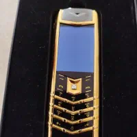 ورتو اورجینال مدل signature dragon gold black