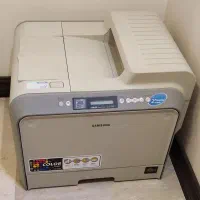 پرینتر لیزری رنگی سامسونگ|پرینتر، اسکنر، کپی، فکس|تهران, شهرک کوهسار|دیوار