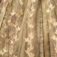 پرده حریر نو