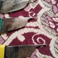 چاقو فرش|کلکسیون اشیاء عتیقه|مراغه, |دیوار