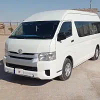 ون تویوتا هایس مدل۲۰۱۶