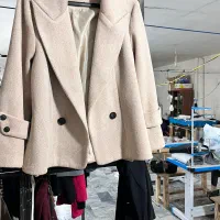 چرخکار ماهر و نیمه ماهر مانتو دوز