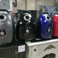 جارو برقی پاکشوما 2500وات|جاروبرقی، جارو شارژی، بخارشو|رشت, اسماعیل آباد|دیوار