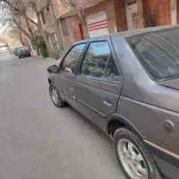 پژو روا ۸۵ دوگانه کارخانه|خودرو سواری و وانت|مشهد, بهمن|دیوار