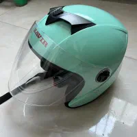 کلاه موتور سیکلت|قطعات یدکی و لوازم جانبی|ری, شهادت|دیوار