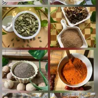 ادویه خانگی