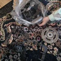 گاز صفحه ای صفحه شیشه ای|اجاق گاز و لوازم برقی پخت‌وپز|یاسوج, |دیوار