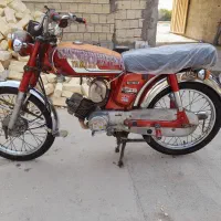 موتور یاماها ۱۰۰خارجی|موتورسیکلت|نجفآباد, طالقانی|دیوار