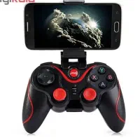 دسته بازی بلوتوث C8|کنسول، بازی ویدئویی و آنلاین|گرگان, |دیوار