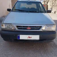 پرایدمدل 85بدون رنگ