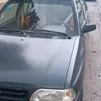 پراید ۸۵ بدون رنگ|خودرو سواری و وانت|جویبار, |دیوار