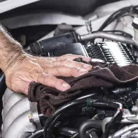 اسپری موتورشوی Combo تمیزی حرفه‌ای بدون آب