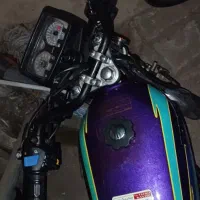 معاوضه هوندا ۲۰۰ ۹۸