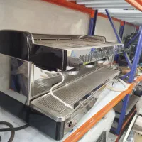 دستگاه اسپرسو سه گروپ