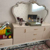 سرویس تخت خواب|تخت و سرویس خواب|مشهد, سرافرازان|دیوار