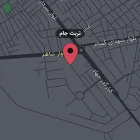 زمین فروشی ۳۰۰ متر|فروش زمین و ملک کلنگی|تربت جام, شاهد|دیوار