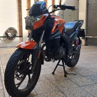 موتور Ds200 ایران دوچرخ