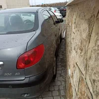 ۲۰۶ مدل 96 v8|خودرو سواری و وانت|زنجان, |دیوار