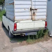 پیکان وانت تصادفی