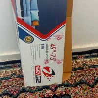 پایه ی تلویزیون ۷۵ دیواری