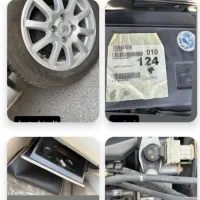 سمند۸۸ خشک LX(بدون کارکرد)