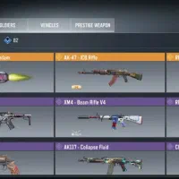 اکانت کالاف|کنسول، بازی ویدئویی و آنلاین|ری, شهادت|دیوار