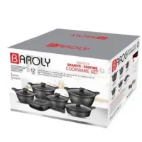 سرویس قابلمه بارولی|ظروف پخت‌وپز|تهران, صادقیه|دیوار